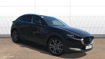 Mazda CX-30 2.0 e-Skyactiv X MHEV Exclusive-Line 5dr Petrol Hatchback
